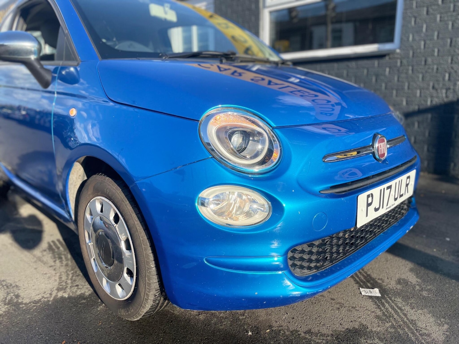 Used Fiat 500 2017 for sale - 76314511: Photo 14