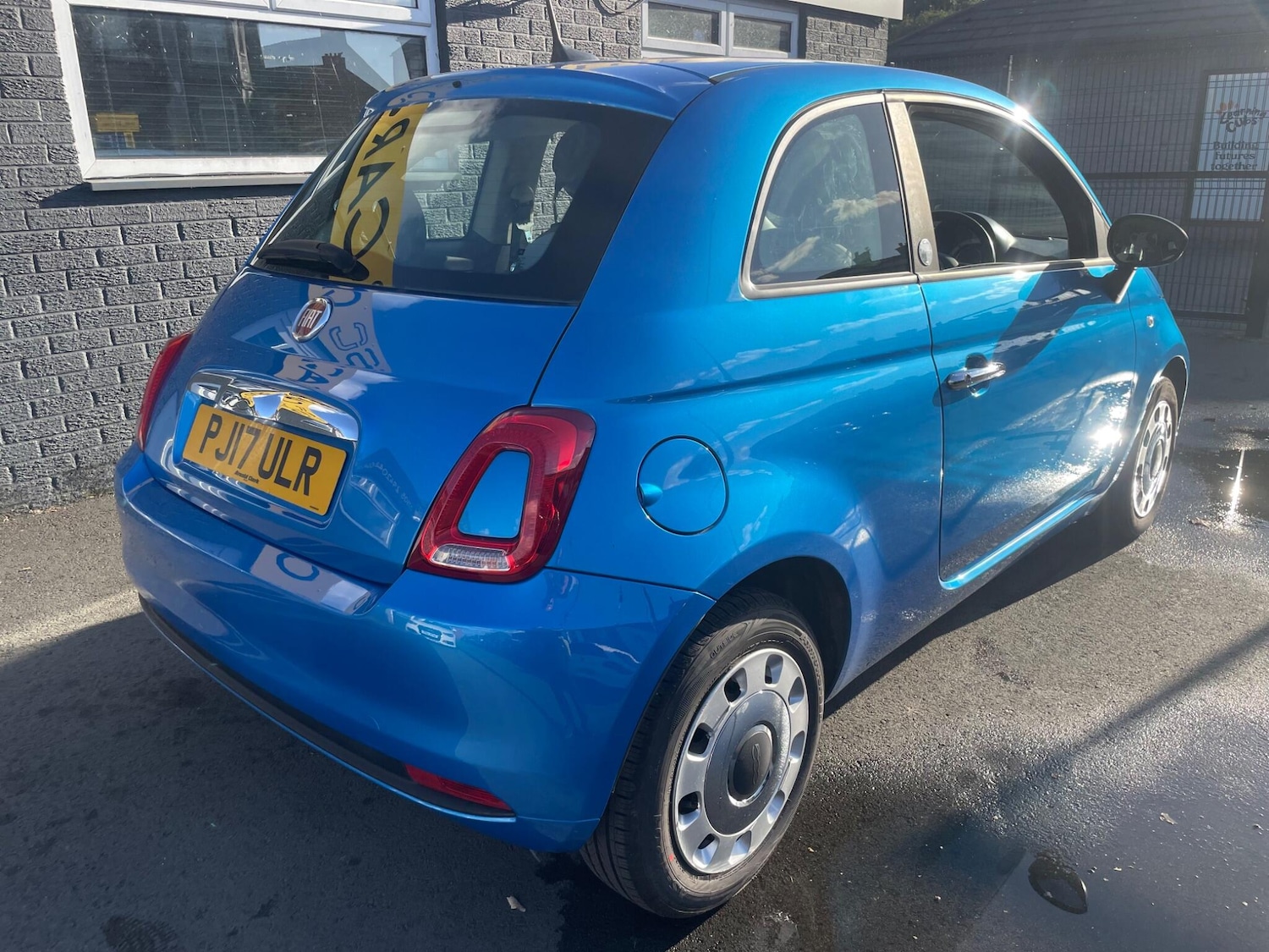 Used Fiat 500 2017 for sale - 76314511: Photo 15
