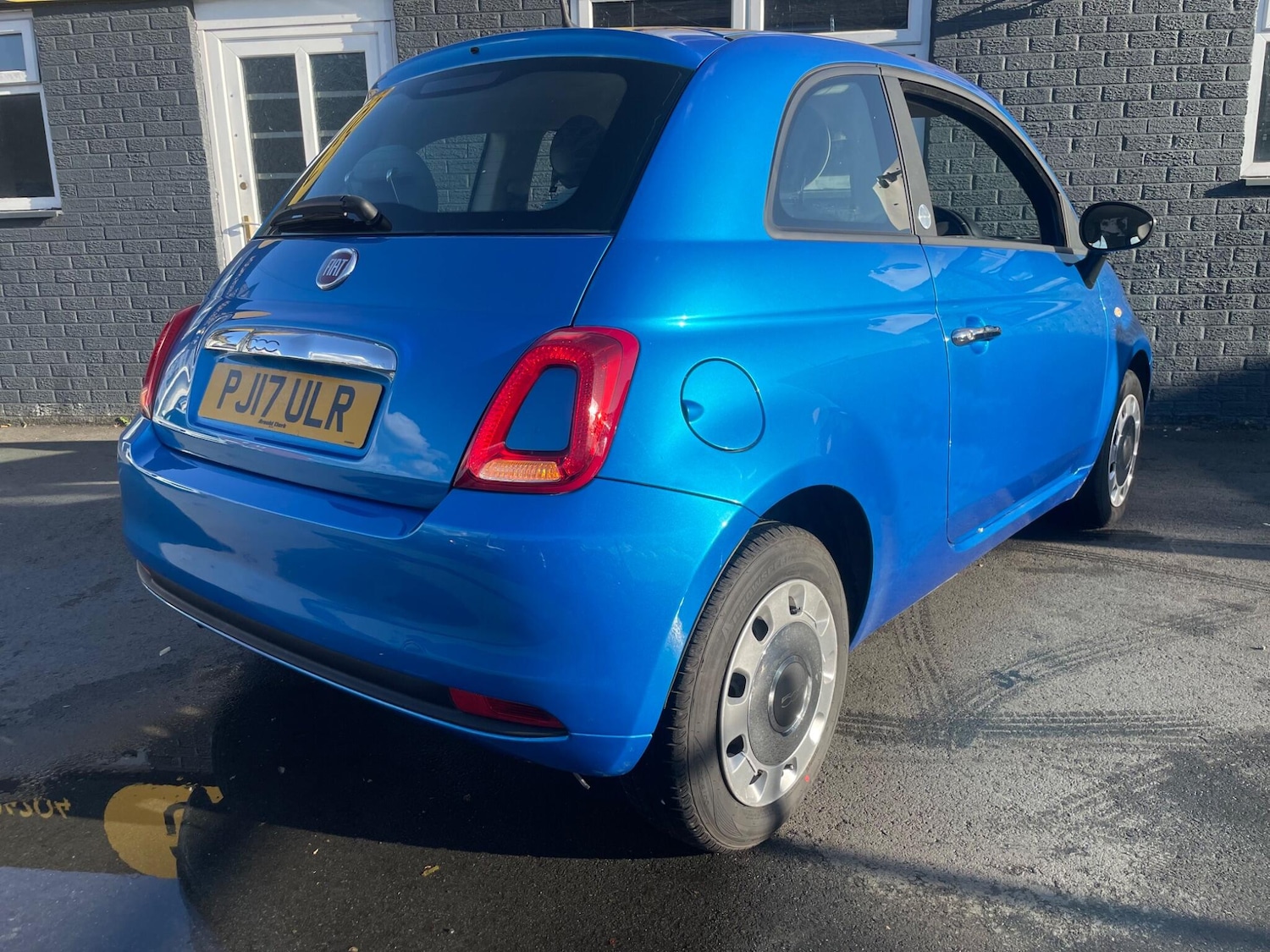 Used Fiat 500 2017 for sale - 76314511: Photo 16