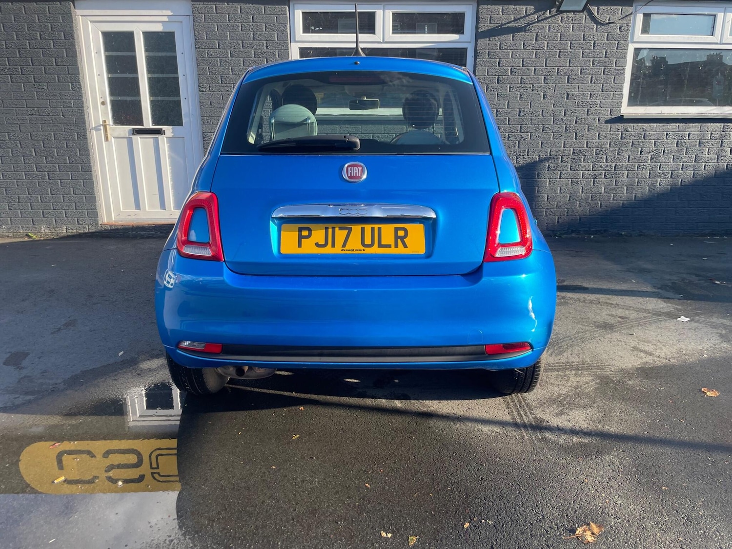 Used Fiat 500 2017 for sale - 76314511: Photo 17