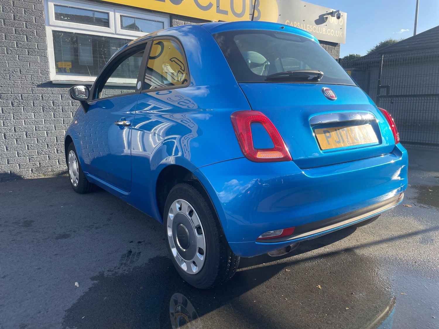 Used Fiat 500 2017 for sale - 76314511: Photo 19