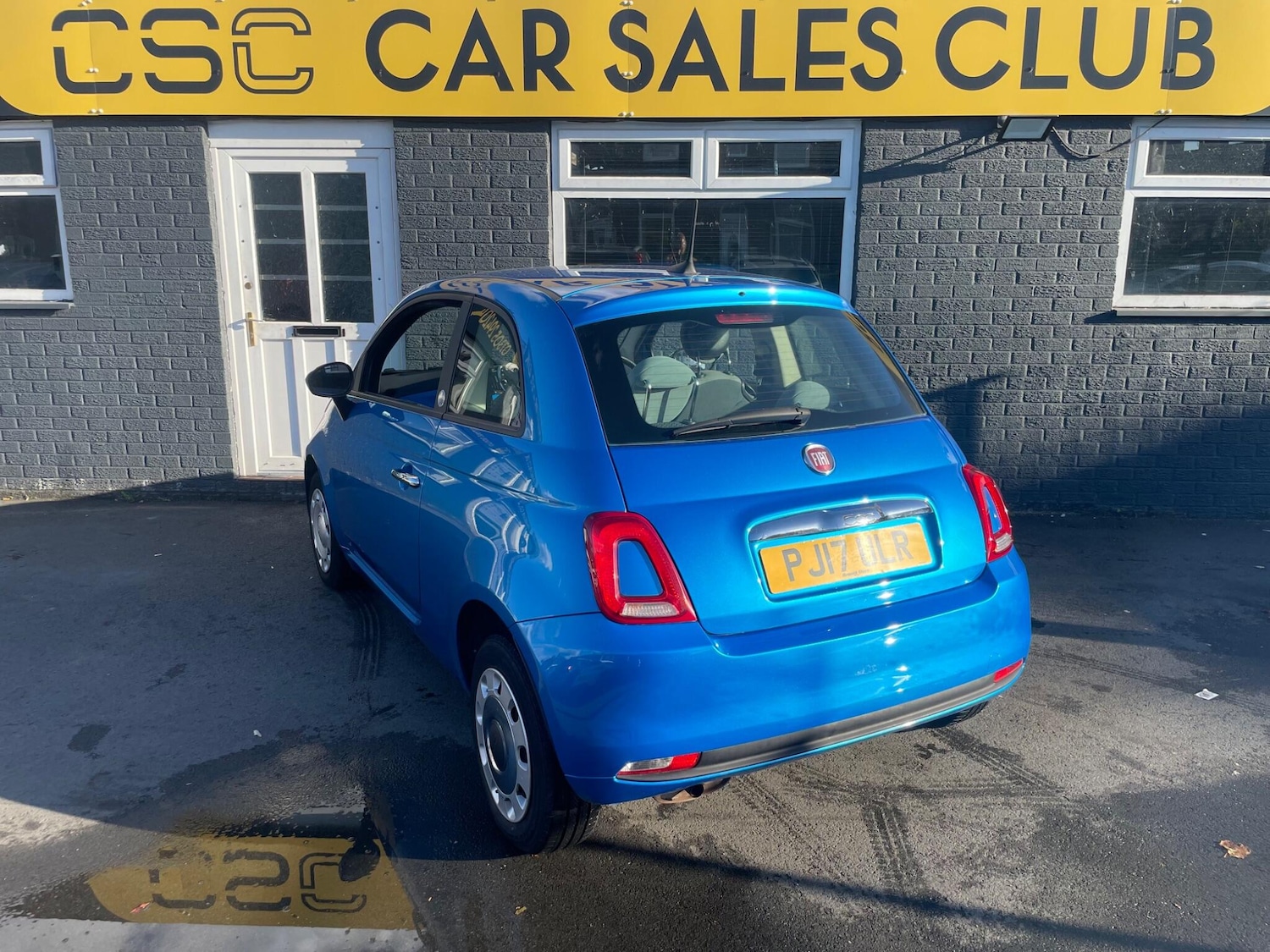 Used Fiat 500 2017 for sale - 76314511: Photo 20
