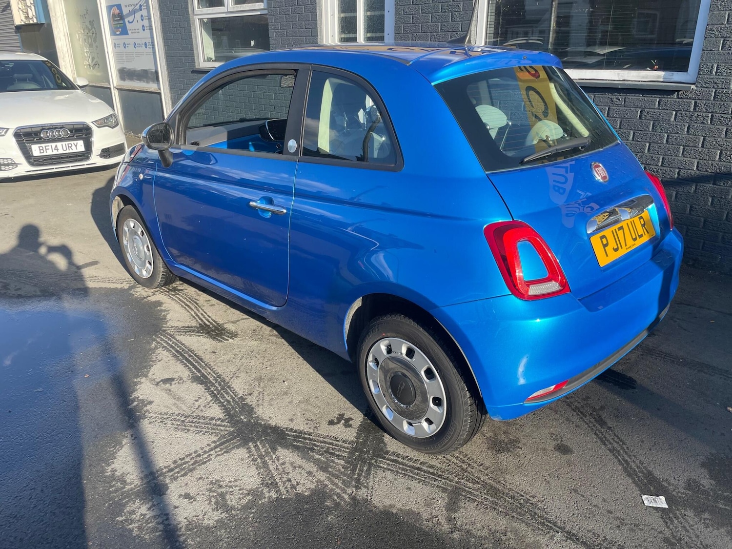 Used Fiat 500 2017 for sale - 76314511: Photo 22
