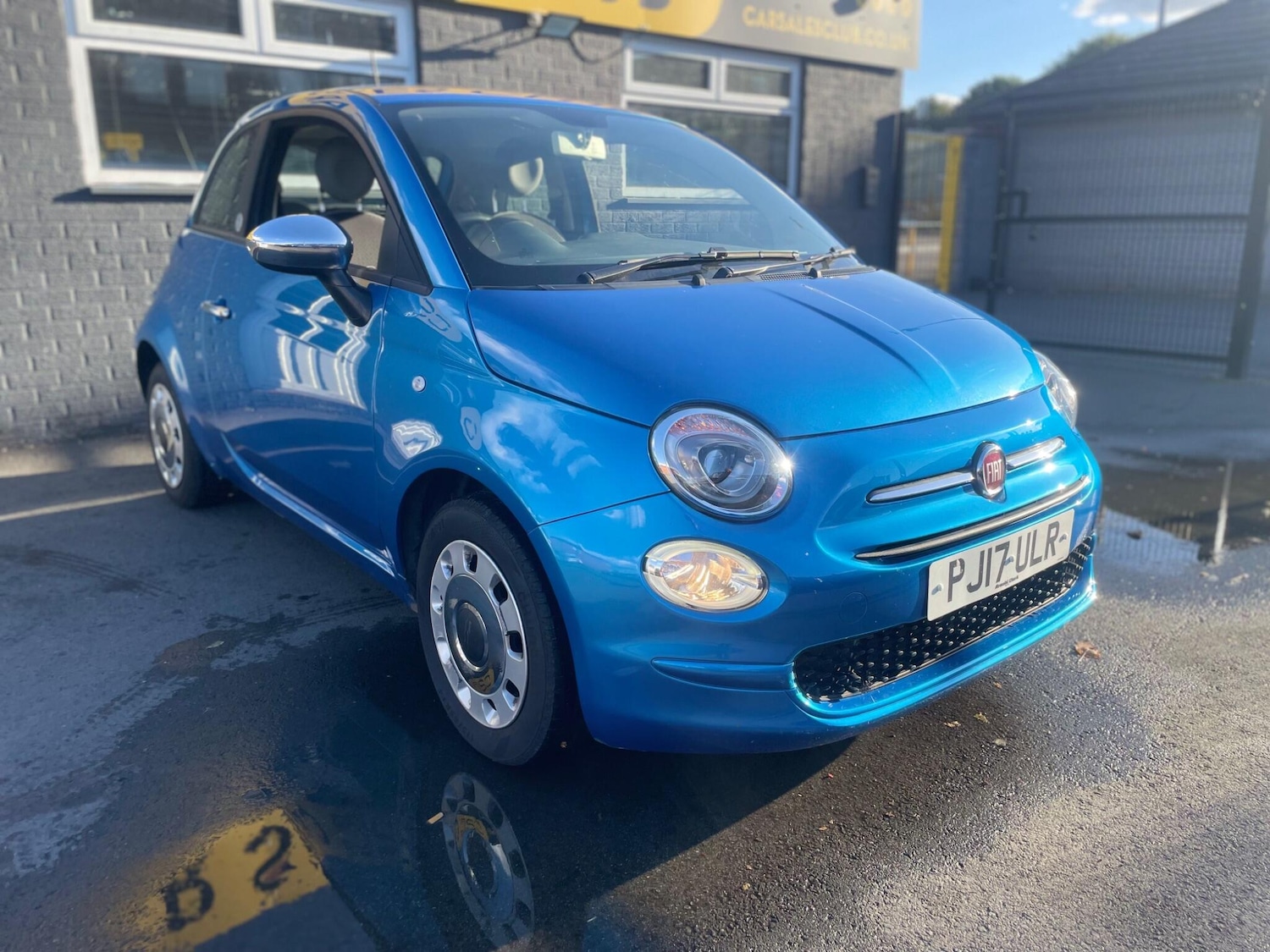 Used Fiat 500 2017 for sale - 76314511: Photo 24