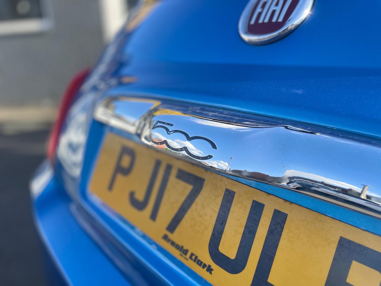 Used Fiat 500 2017 for sale - 76314511: Photo 26