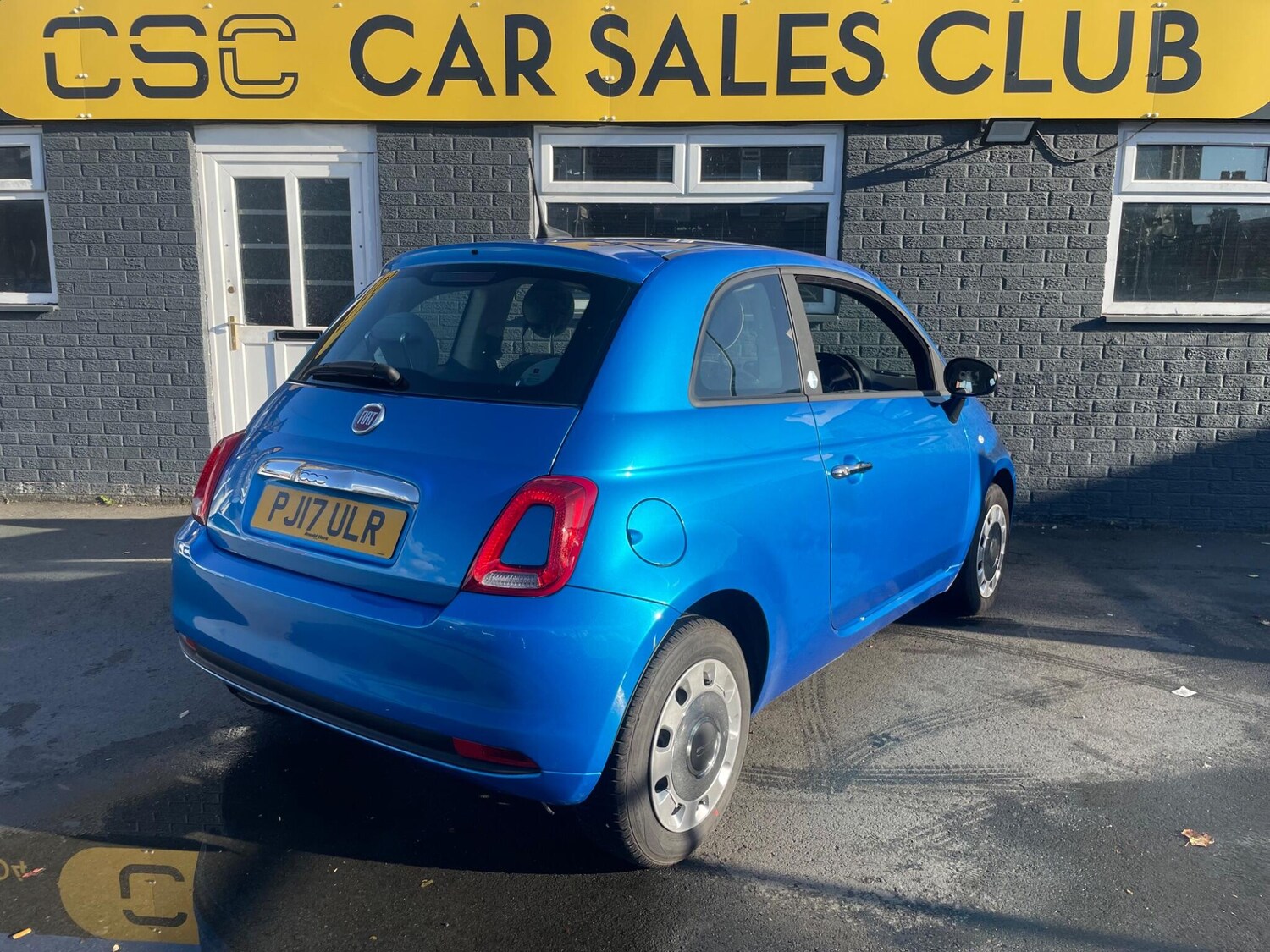 Used Fiat 500 2017 for sale - 76314511: Photo 3