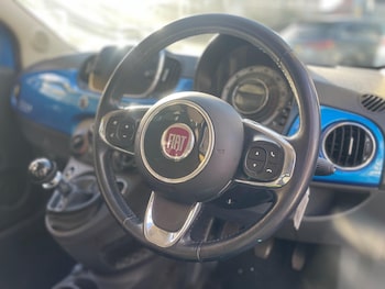 Used Fiat 500 2017 for sale - 76314511: Photo