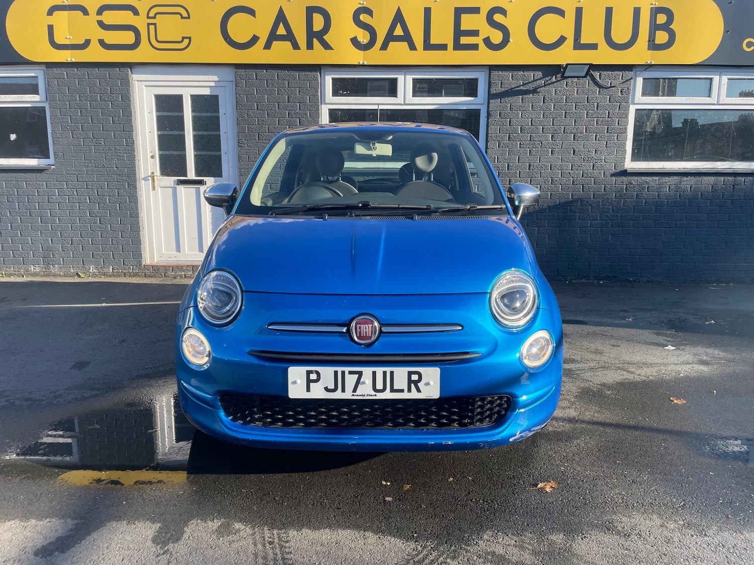 Used Fiat 500 2017 for sale - 76314511: Photo 7