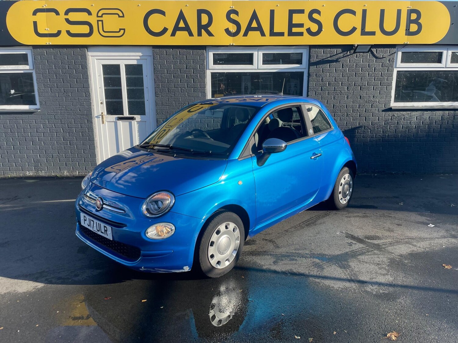 Used Fiat 500 2017 for sale - 76314511: Photo 9