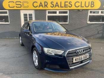 2025 (17) - 1.4 TFSI CoD SE Sportback S Tronic Euro 6 (s/s) 5dr