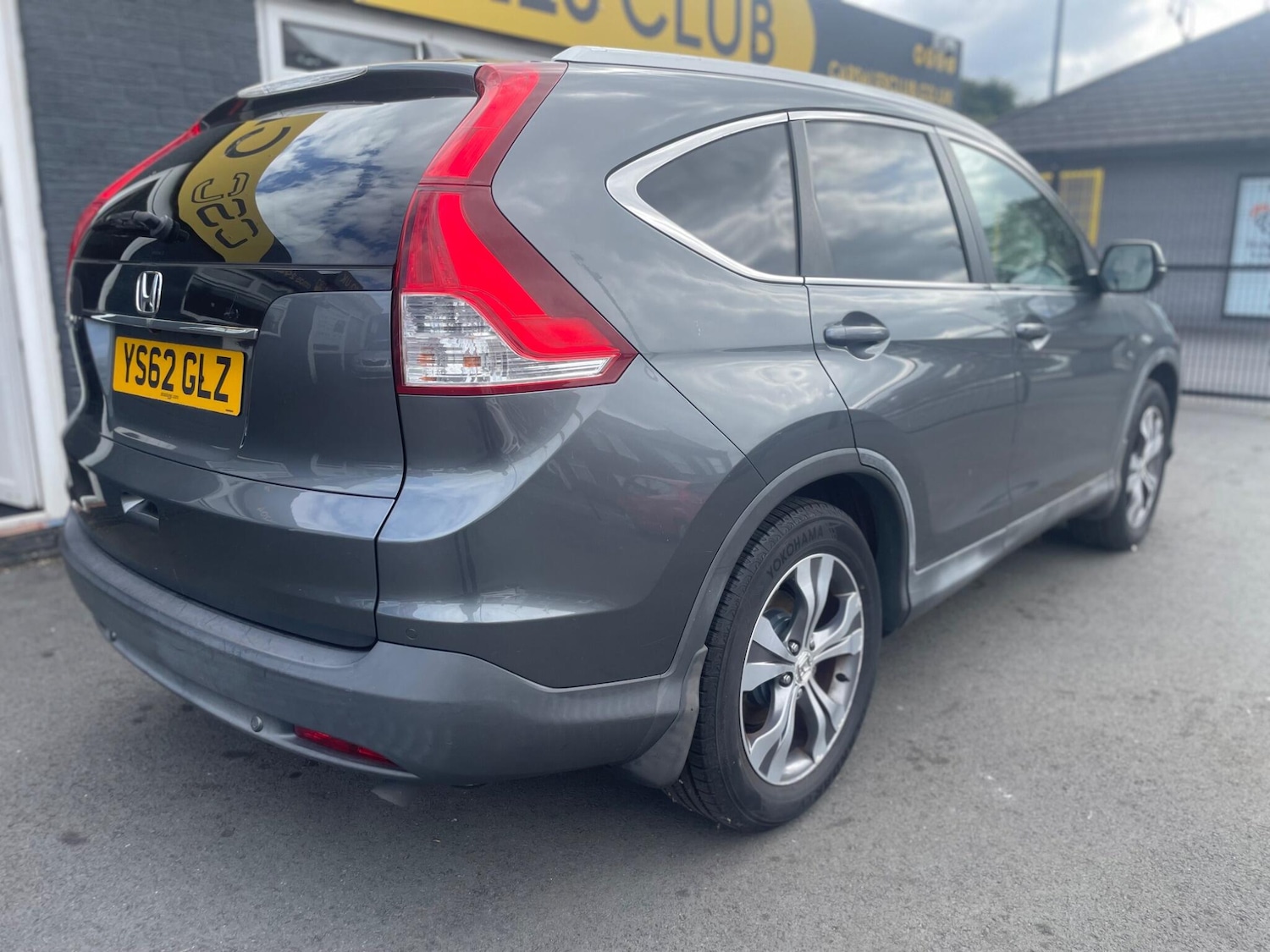 Used Honda CR-V 2012 for sale - 76657335: Photo 10