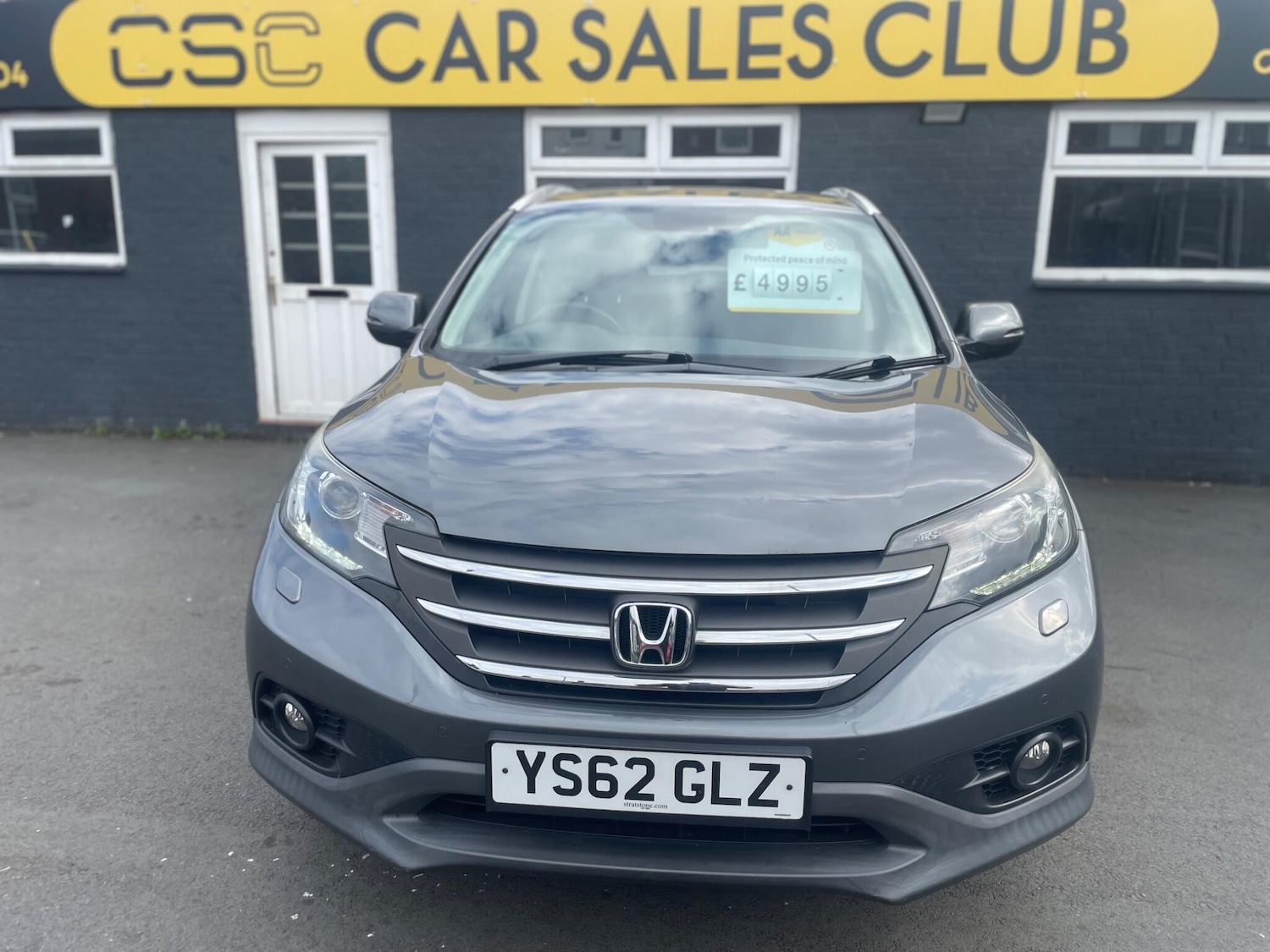 Used Honda CR-V 2012 for sale - 76657335: Photo 11