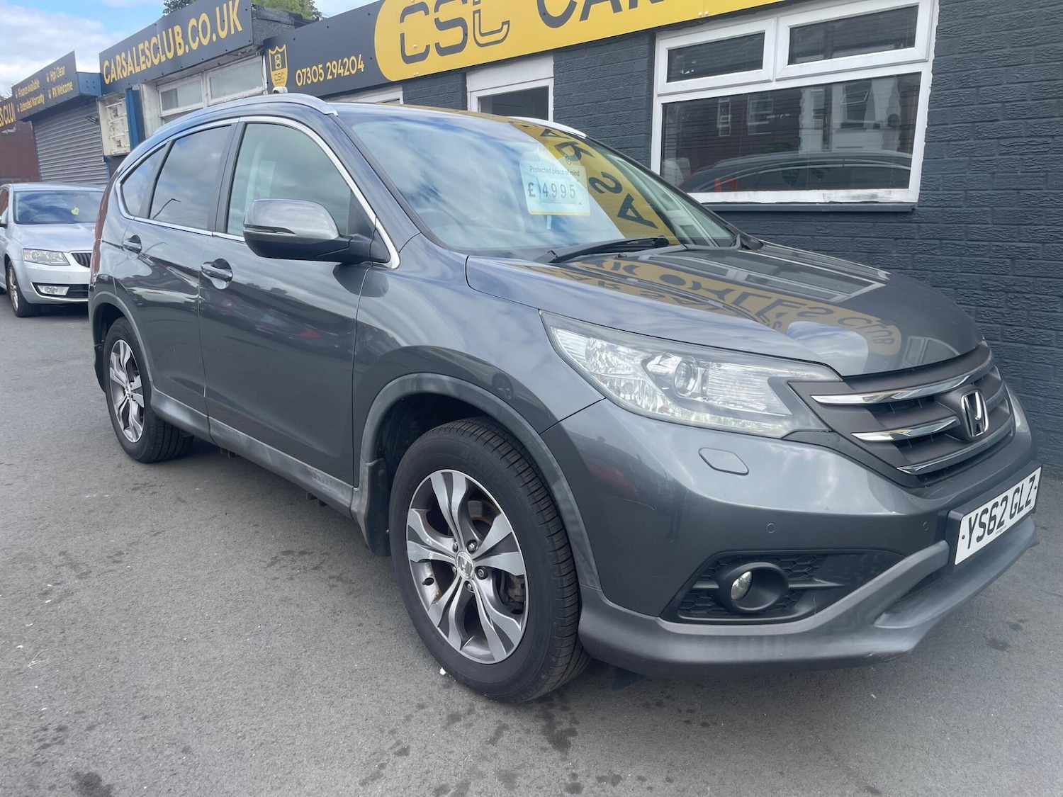 Used Honda CR-V 2012 for sale - 76657335: Photo 12
