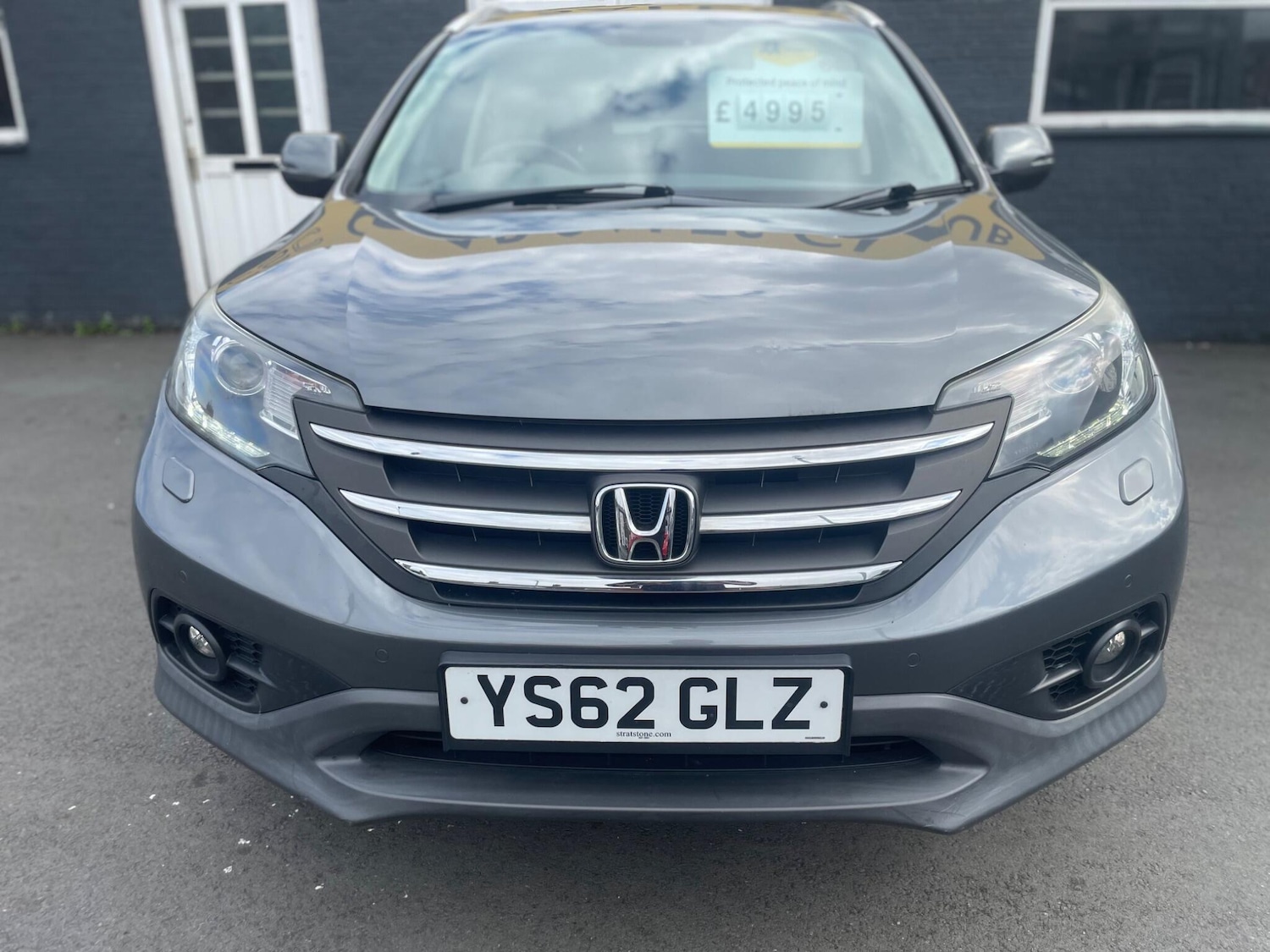 Used Honda CR-V 2012 for sale - 76657335: Photo 13