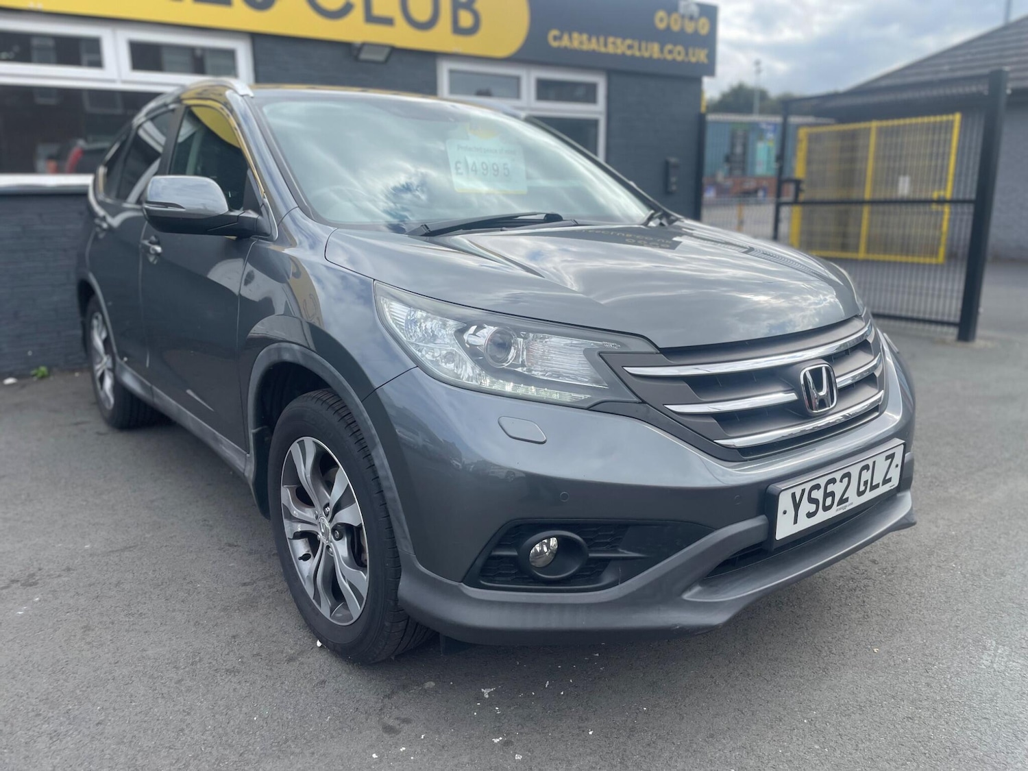 Used Honda CR-V 2012 for sale - 76657335: Photo 14