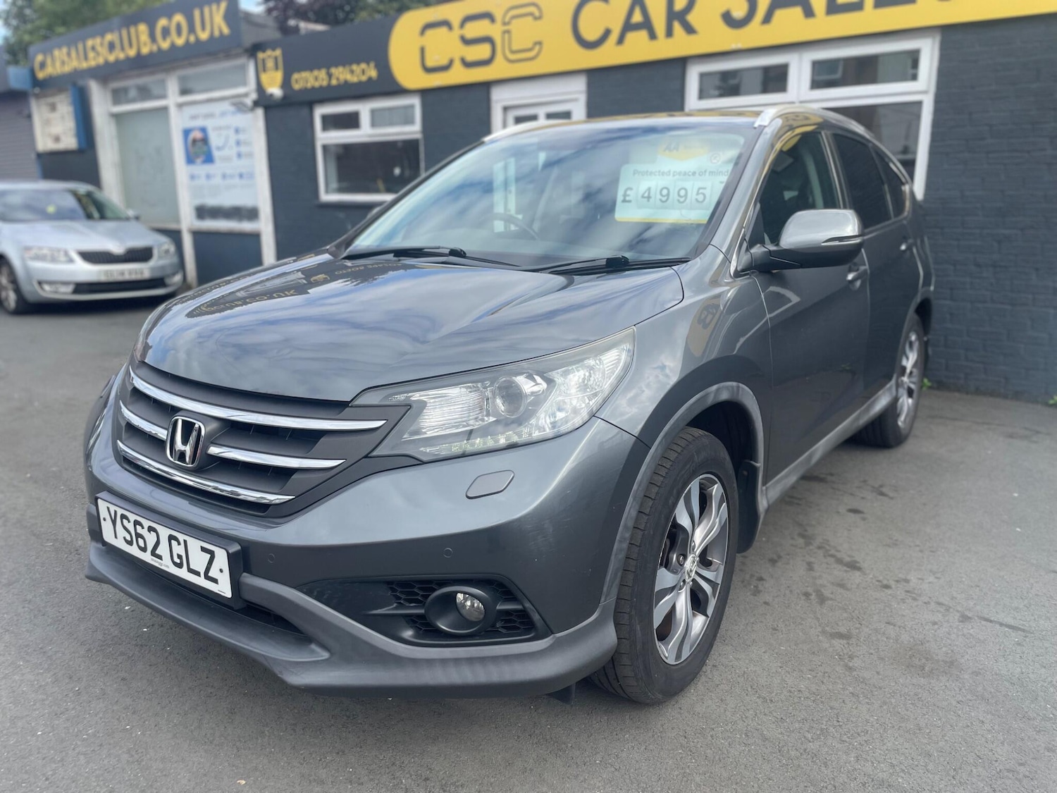 Used Honda CR-V 2012 for sale - 76657335: Photo 15