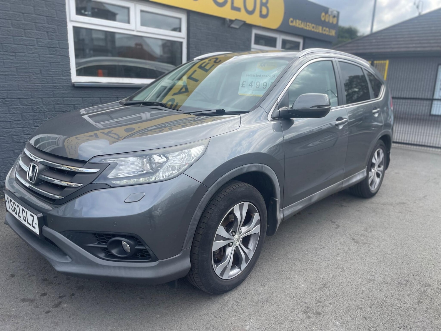 Used Honda CR-V 2012 for sale - 76657335: Photo 16