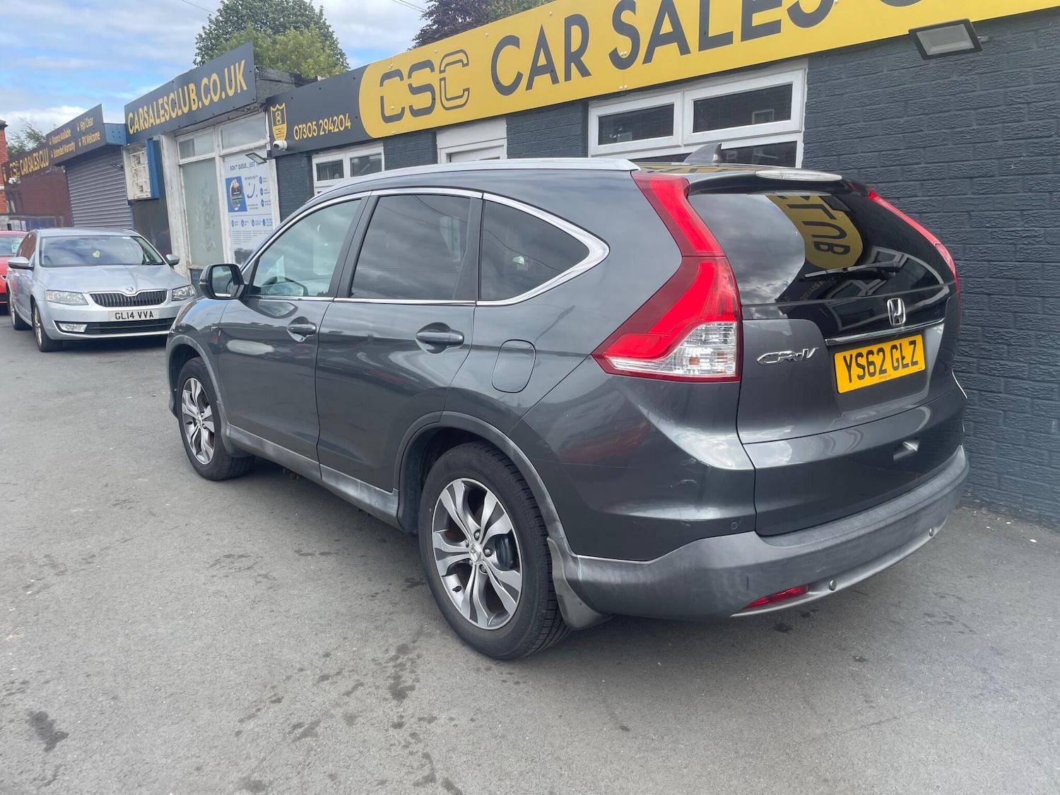 Used Honda CR-V 2012 for sale - 76657335: Photo 17