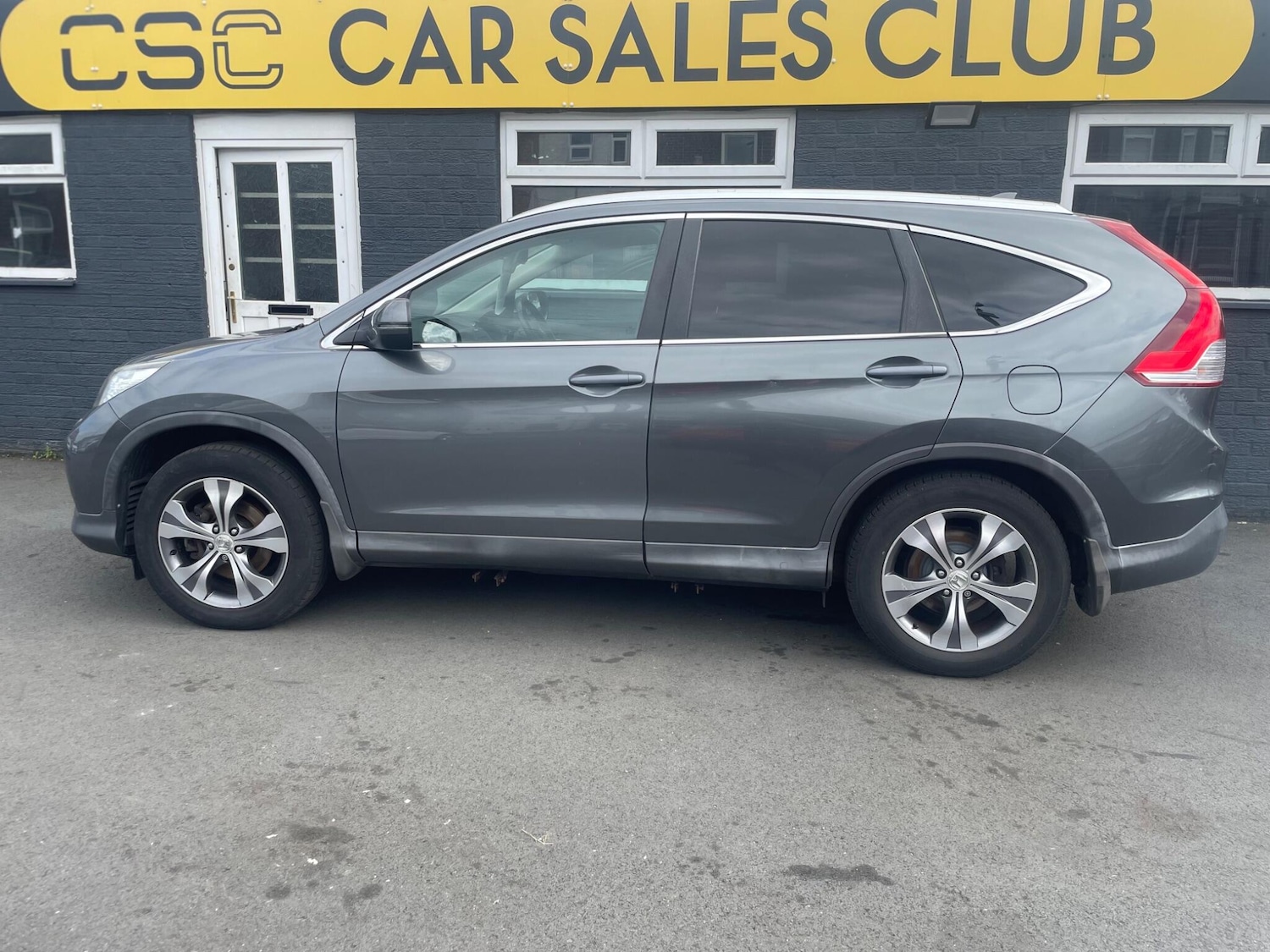 Used Honda CR-V 2012 for sale - 76657335: Photo 18