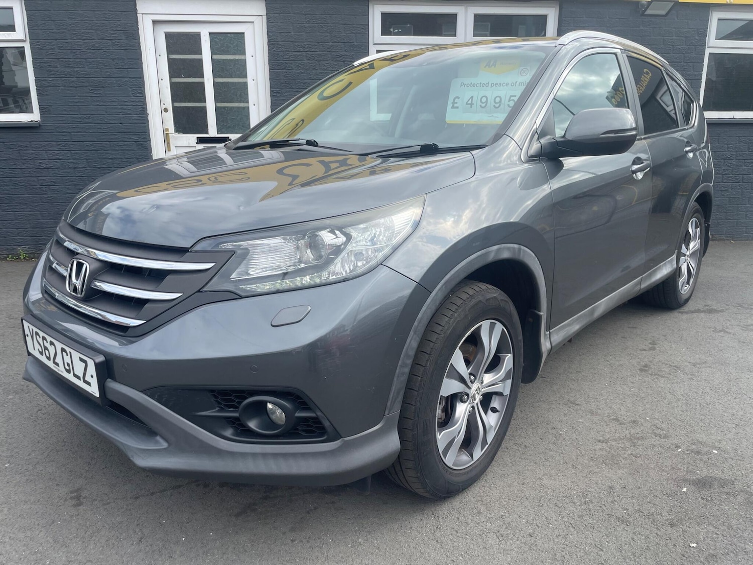 Used Honda CR-V 2012 for sale - 76657335: Photo 19