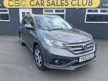 2012 (62) - 2.2 i-DTEC SR 5dr