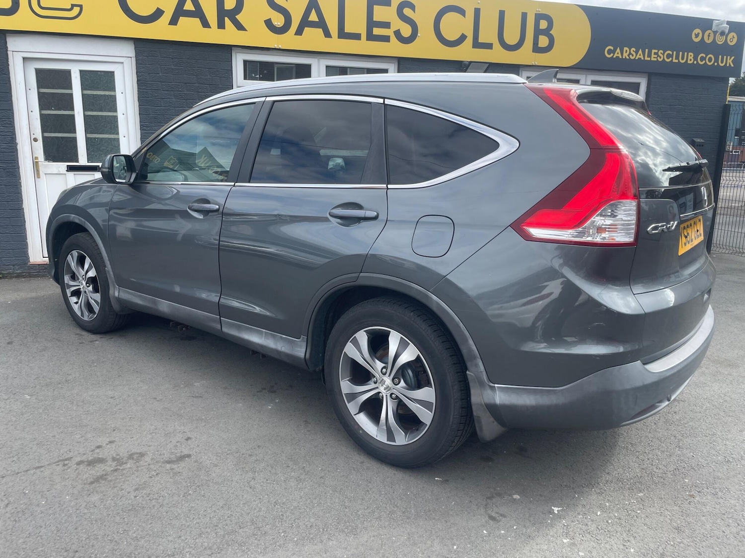 Used Honda CR-V 2012 for sale - 76657335: Photo 21