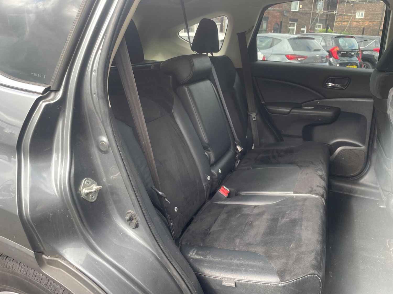 Used Honda CR-V 2012 for sale - 76657335: Photo 23