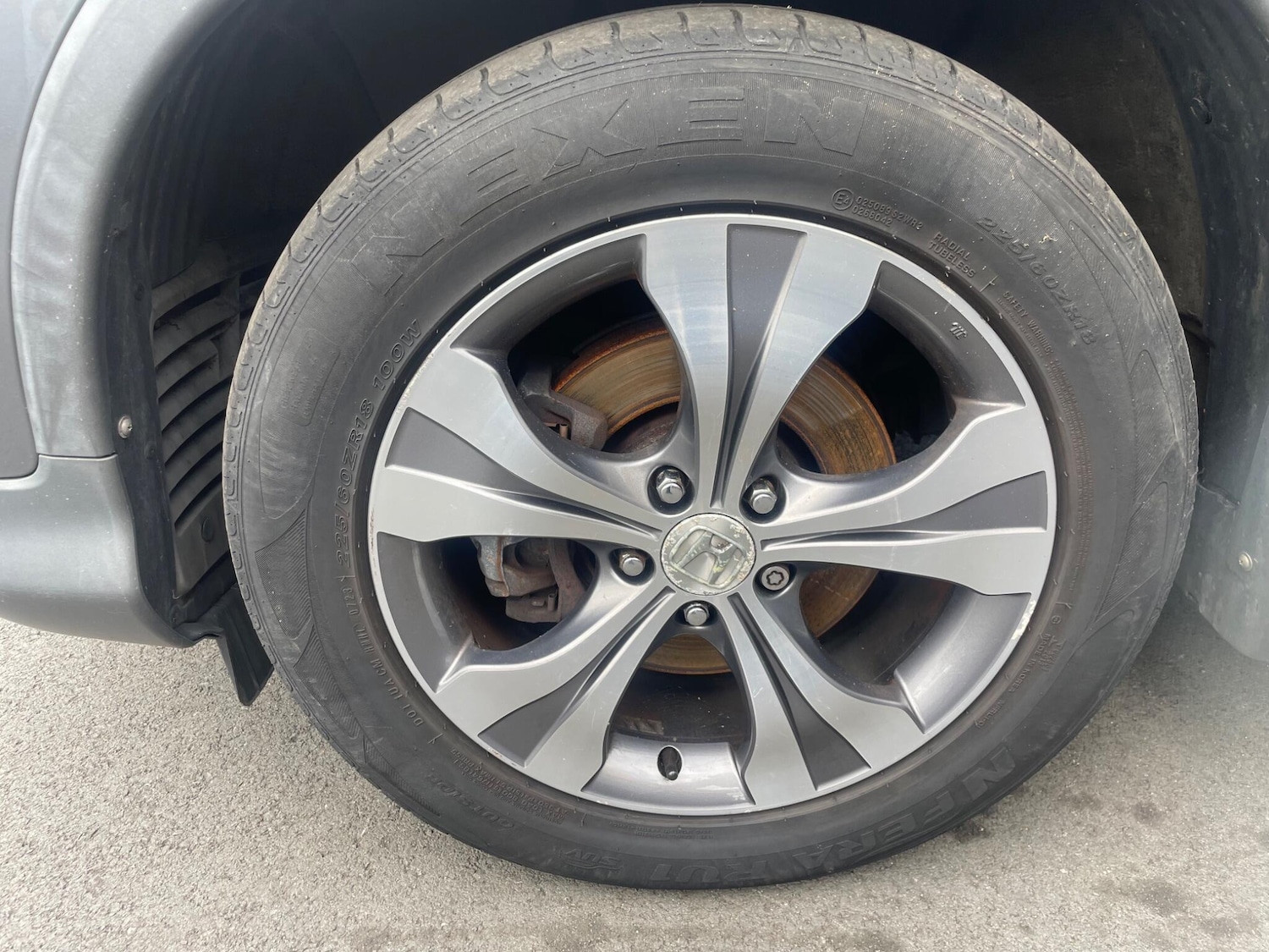 Used Honda CR-V 2012 for sale - 76657335: Photo 25