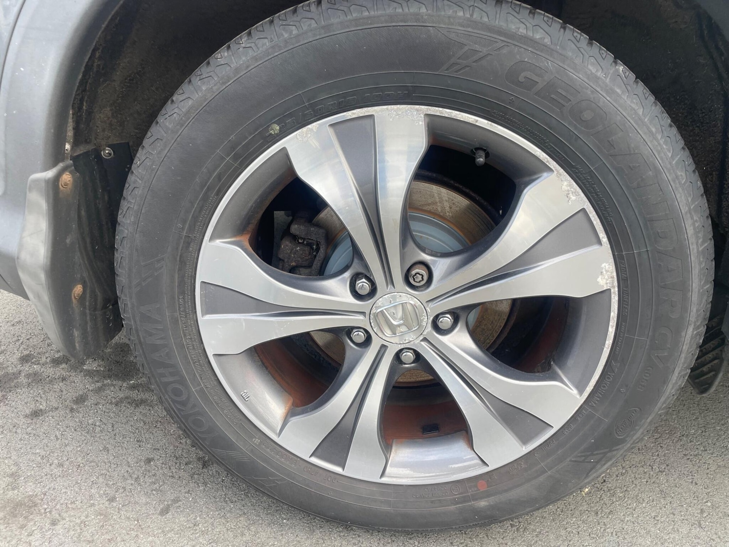 Used Honda CR-V 2012 for sale - 76657335: Photo 3