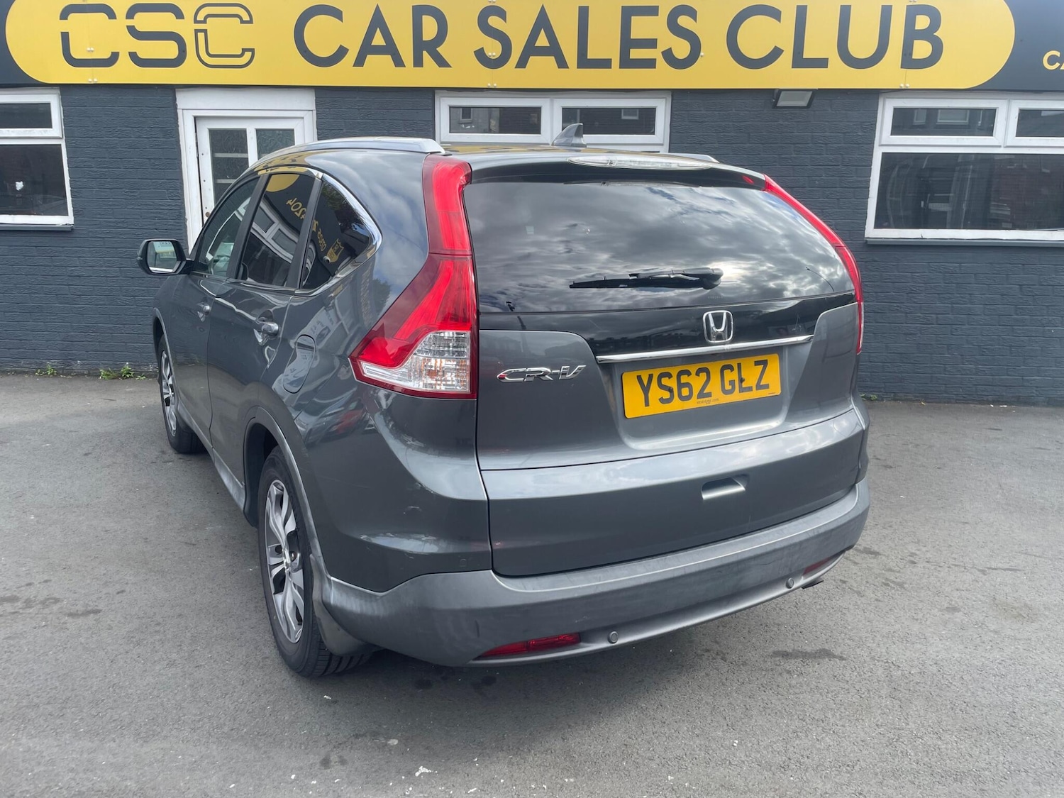 Used Honda CR-V 2012 for sale - 76657335: Photo 5