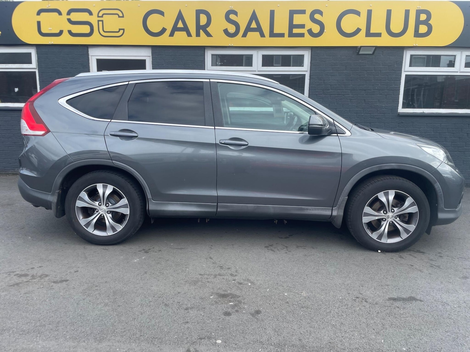 Used Honda CR-V 2012 for sale - 76657335: Photo 7