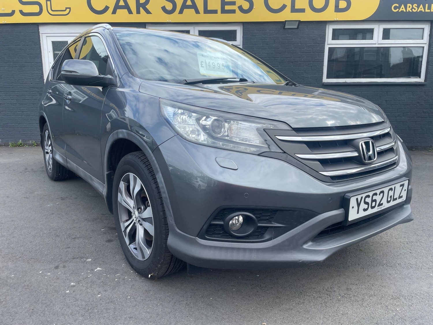 Used Honda CR-V 2012 for sale - 76657335: Photo 8