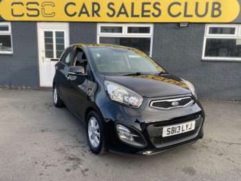 2013 (13) - 1.25 2 EcoDynamics 5dr