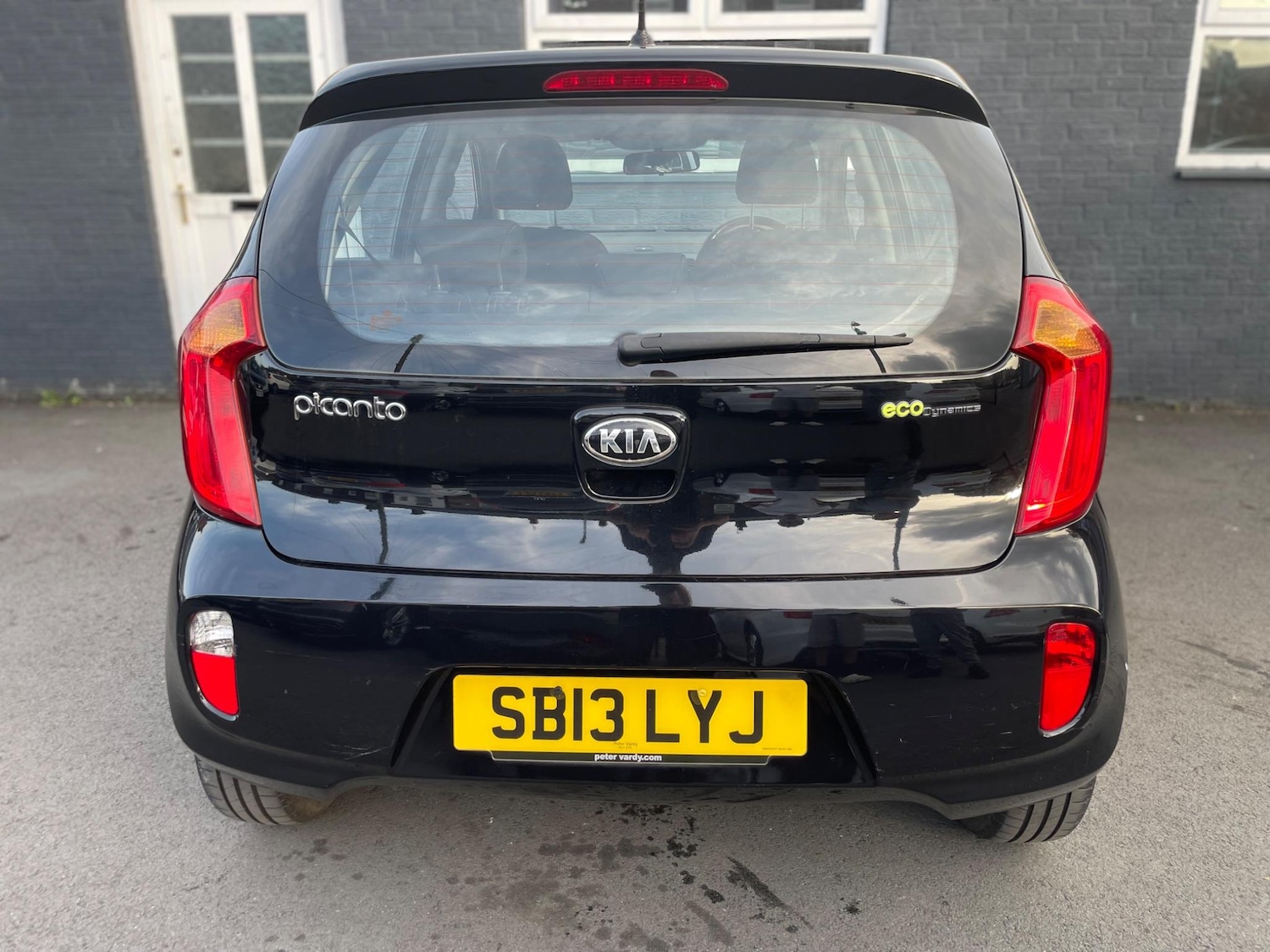 Vehicle 20