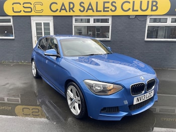 (13) - 2.0 120d M Sport xDrive Euro 5 (s/s) 5dr