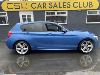 Used BMW 1 Series 2013 for sale - 75927818: Photo
