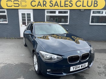 2014 (14) - 2.0 118d SE Auto Euro 5 (s/s) 5dr