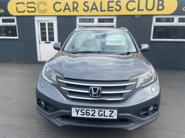 Used Honda CR-V 2012 for sale - 75564351: Photo 11