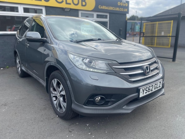 Used Honda CR-V 2012 for sale - 75564351: Photo 14
