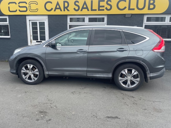 Used Honda CR-V 2012 for sale - 75564351: Photo 18