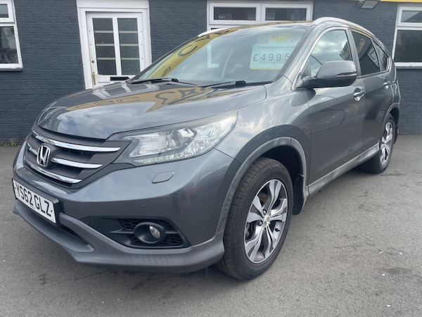 Used Honda CR-V 2012 for sale - 75564351: Photo 19