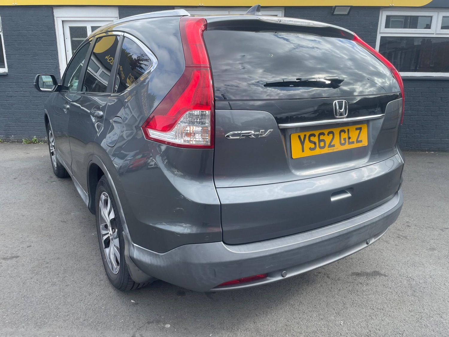 Vehicle 20