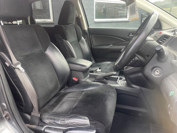 Used Honda CR-V 2012 for sale - 75564351: Photo 2