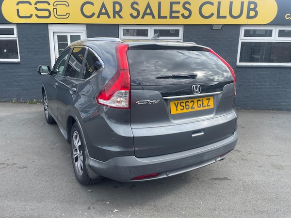 Used Honda CR-V 2012 for sale - 75564351: Photo 5
