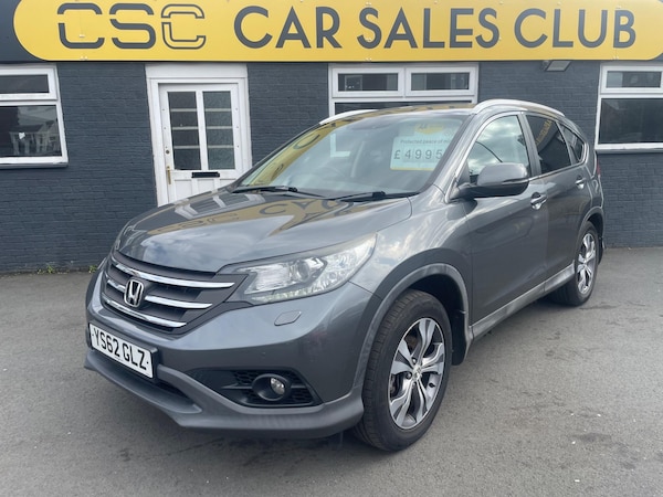 Used Honda CR-V 2012 for sale - 75564351: Photo 6