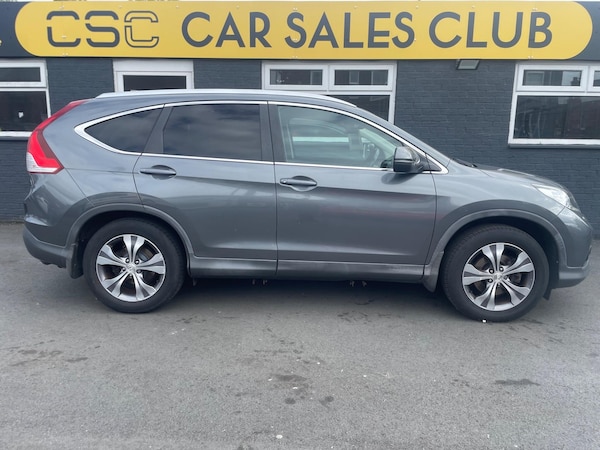 Used Honda CR-V 2012 for sale - 75564351: Photo 7