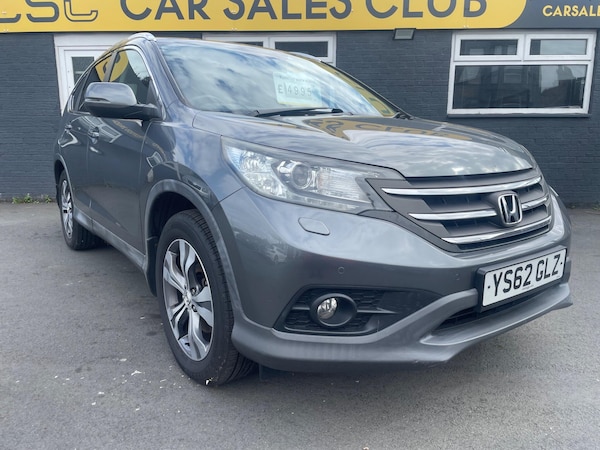 Used Honda CR-V 2012 for sale - 75564351: Photo 8