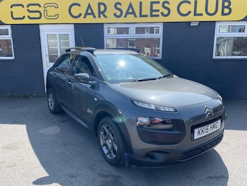 Used Citroen C4 Cactus 2015 for sale - 75600856: Photo