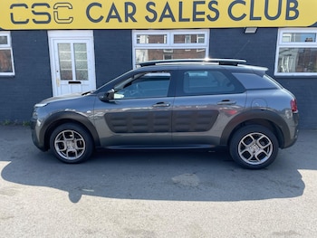 Used Citroen C4 Cactus 2015 for sale - 75600856: Photo