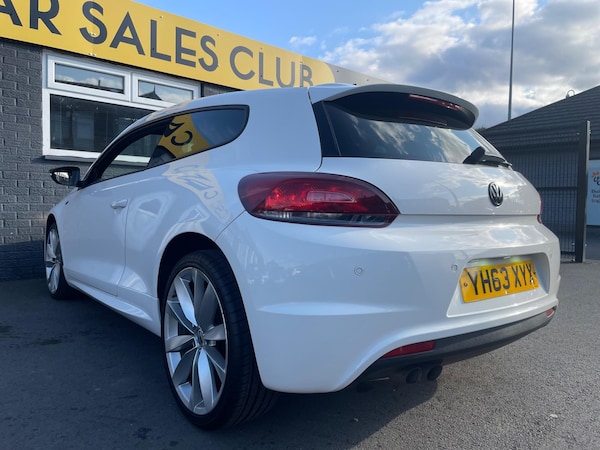 Used Volkswagen Scirocco 2013 for sale - 75431108: Photo 10